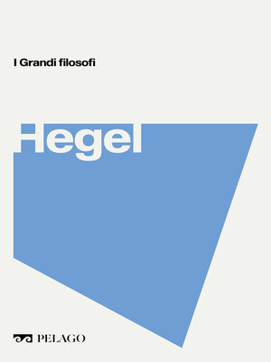 cover image of Hegel